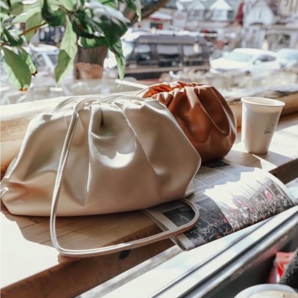 Vivorosa | Handbag | Valentina Clutch in Cream